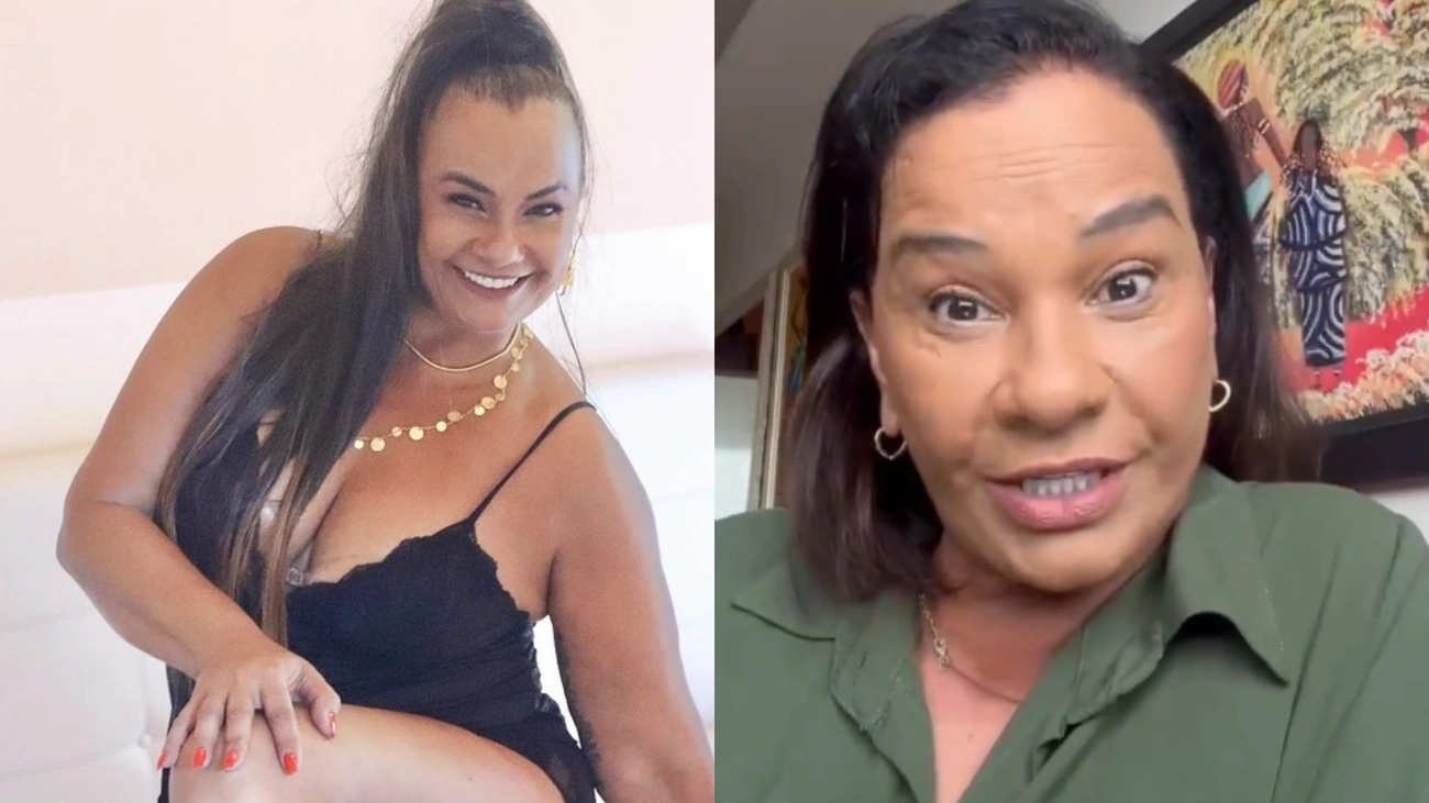 Solange Couto Desmystifica o Falso e Comprova Verdade sobre Sua Carreira
