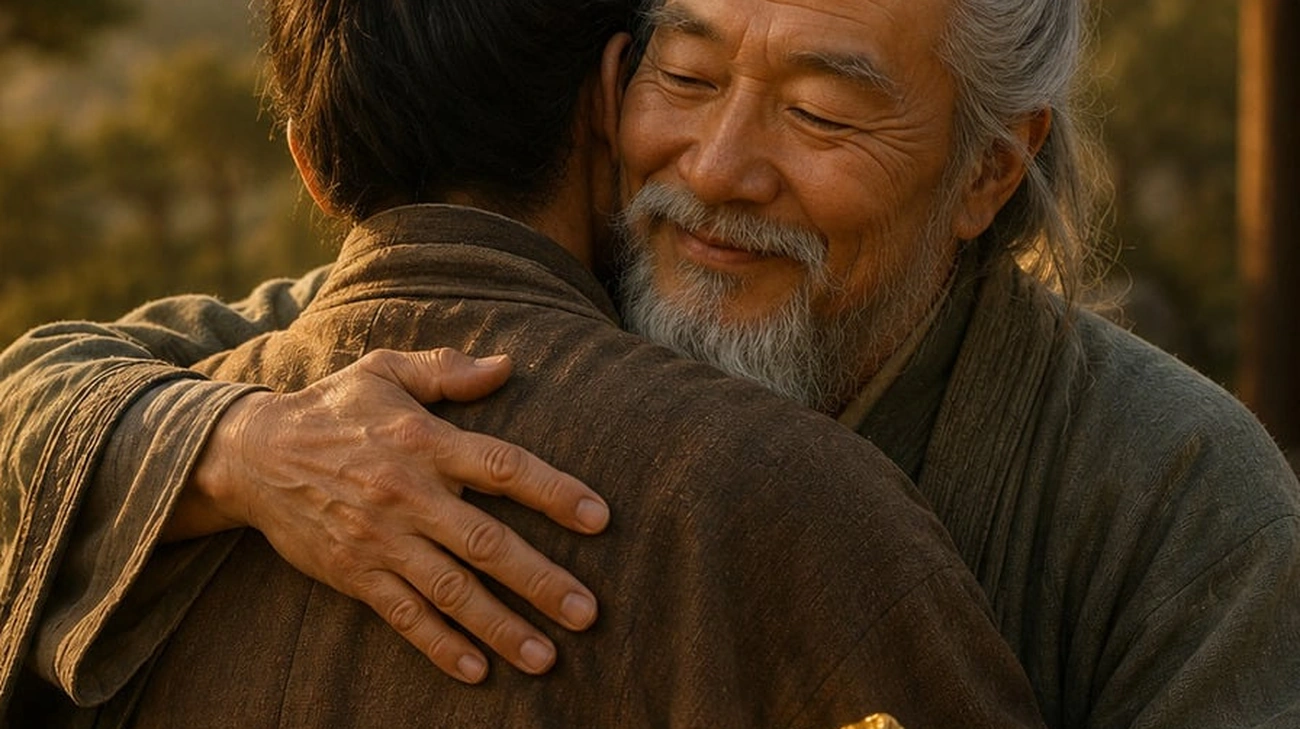 O provérbio chinês que revela o segredo de uma amizade verdadeira agora