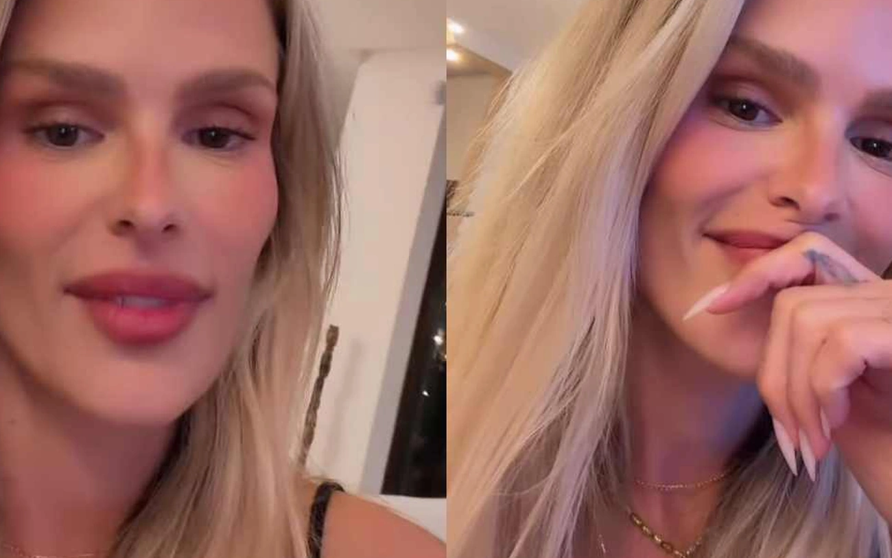 Yasmin Brunet morador de rua descobre doença antes dos médicos veja agora