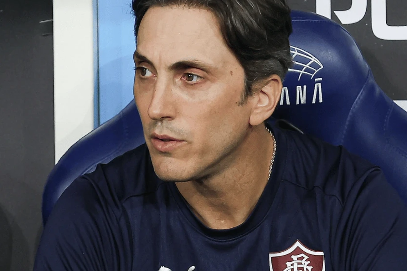 Zubeldía revela segredos do Fluminense na Libertadores: Nossa segunda colocação não é um acaso